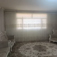 پرده پذیرایی ۵متر عرض خونه و ۲.۷ طول