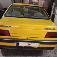 فروش تاکسی مدل 1400 خط خیابان امام محمدباقر