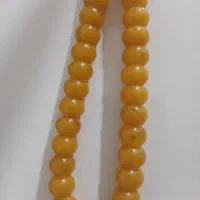 تسبیح سندلوس طبیعی 33 مهره|زیورآلات و اکسسوری|خوی, |دیوار