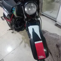 موتور سیکلت ایکسل۱۲۵