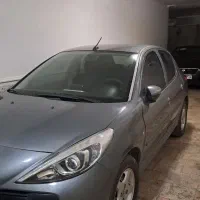 پژو۲۰۷ مدل۹۶