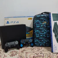 ps4یک ترابایت اکانتی کاملاً سالم