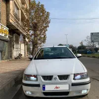 سمند مدل ۸۹|خودرو سواری و وانت|رشت, بازار|دیوار