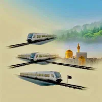 رزرو بلیط قطار کنسلی