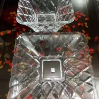 ست دو تیکه میوه و شیرینی خوری اصل ژاپن|ظروف سرو و پذیرایی|تهران, مشیریه|دیوار