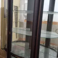 بوفه چوب