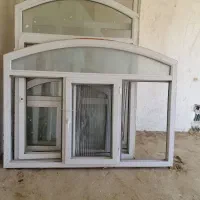 درب آلومینیومی پنجره دو جداره برای خانه باغ و ویلا|مصالح و تجهیزات ساختمان|سراب, |دیوار