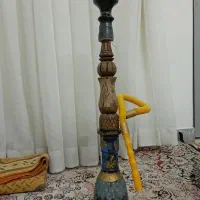 قلیون دوسیب اب بندی شده