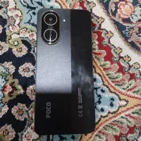 پوکو سی 71رم 6حافظه 128نو