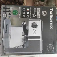 اسپرسو ساز تلیونیکس ایتالیایی