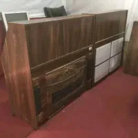 میز اداری/کارمندی /مدیریت|مبلمان اداری|ساوه, |دیوار