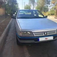 پژو ۴۰۵ مدل ۹۰