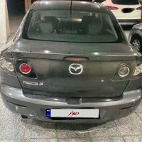 مزدا 3 مدل ۸۸ اتومات