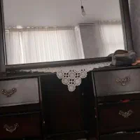 دراور با آیینه