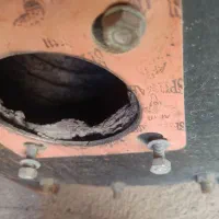 مشعل گازوییلی و دیگ|ماشینآلات صنعتی|فسا, |دیوار