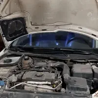 پژو ۲۰۶ تبپ ۲ رنک سفید ۱۰ ماه بیمه|خودرو سواری و وانت|برخوار, |دیوار