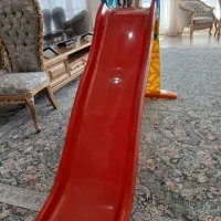 سرسره|اسباب‌بازی بچه|کرج, گوهردشت|دیوار