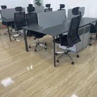 میز اداری و مبلمان