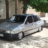 کمک بادی یا پنوماتیک پراید