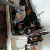 چرخ خیاطی در حد نو