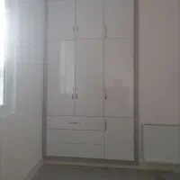 کابینت کمد دیواری ومیزtv|کتابخانه، شلف، قفسه‌های دیواری|زاهدان, |دیوار