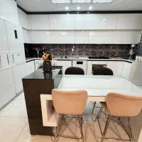 فروش مبلمان ۷نفره به همراه جزیره|مبلمان خانگی و میز عسلی|کرمانشاه, |دیوار