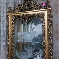 بوفه و ویترین