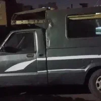 وانت مزدا ۱۶۰۰|خودرو سواری و وانت|فردیس, قریشی|دیوار