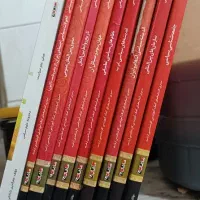 مجموعه کتاب های ارشد ماهان