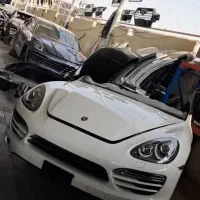 قطعات اورجینال پورشه کاین پانامراماکان|قطعات یدکی و لوازم جانبی|تهران, کامرانیه|دیوار