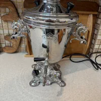 سماور برقی آبنوس