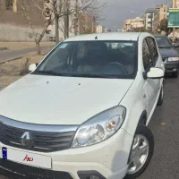 رنو ساندرو مدل ۹۷