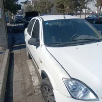 فروش تیباصندوقدارمدل ۹۰|خودرو سواری و وانت|فردیس, شهرک شهید حسینی|دیوار