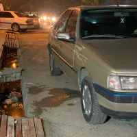 پژو ۴۰۵ تک|خودرو سواری و وانت|پارسآباد, |دیوار