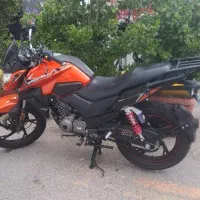 موتور دی اس ۲۰۰ سی سی