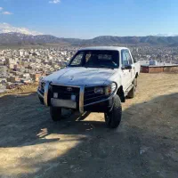 تویوتا هایلوکس ۹۲