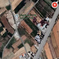 زمین-کشاورزی-ـ-اسد-اباد-همدان-ـ-مزرعه-بید