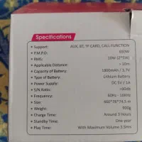 اسپیکر|پخش‌کننده همراه|مشهد, کوی سیدی|دیوار