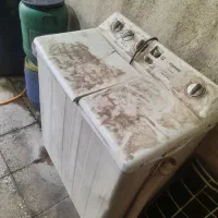 لباسشویی توشیبا قدیمی اصل ژاپونی|ماشین لباسشویی و خشککن لباس|اهواز, بهارستان|دیوار