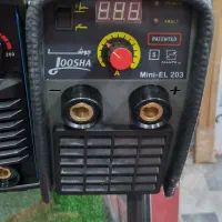 دستگاه جوش گام الکتریک جوشا Mini EL 203