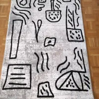 قالیچه ماشینی