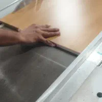 شاگرد کارگاه خدماتی MDF