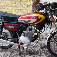 موتور برمودا 200
