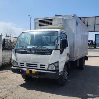 ایسوزو ۸تن ۹۰