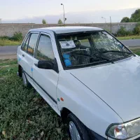 پراید82 مشابه صفر