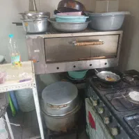 وسایل فست فود کامل