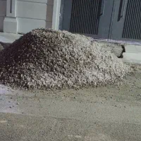 14تن شن موجود شهرک نفت قیمت1/500تومن|مصالح و تجهیزات ساختمان|دوگنبدان, |دیوار