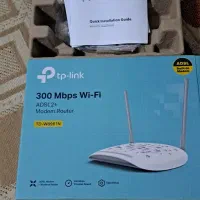 مودم تیپیلنگ دو انتنه مدل ۸۹۶۱