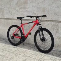 دوچرخه24دنده شیمانو اصلی اقساط 10ماه