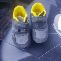 کفش بچه گانه .سایز 25 پسرانه